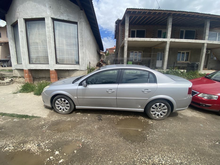 Opel Vectra 2007 (Facelift) – Автомат