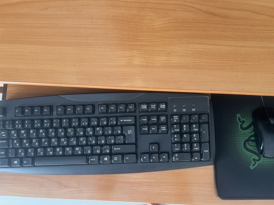 Компьютерная комплектация