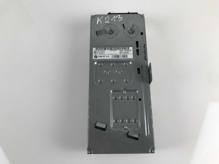 Amplificator audio Bmw  9366167 / 65129384878  12 Pini