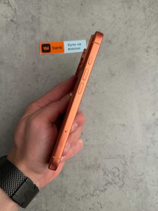 iPhone 17 PRO Лизинг от 34€/мес 256GB оранжев cosmic orange