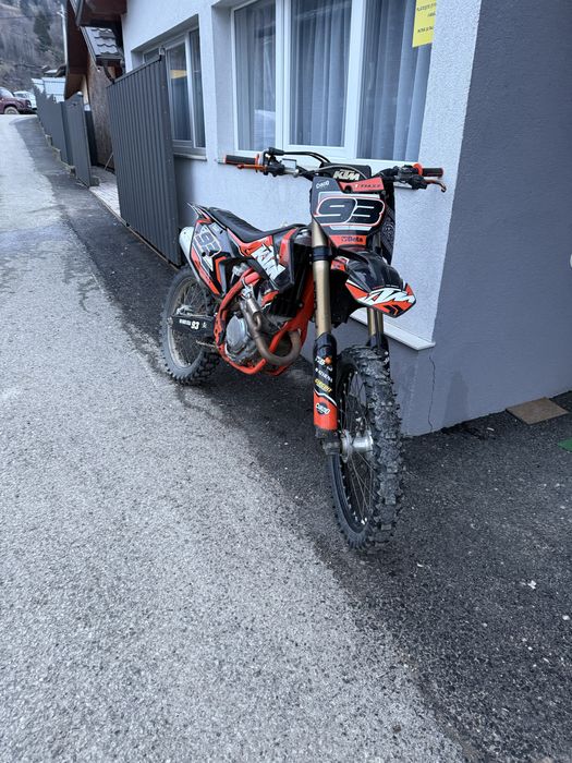 Ktm sxf 250 2018
