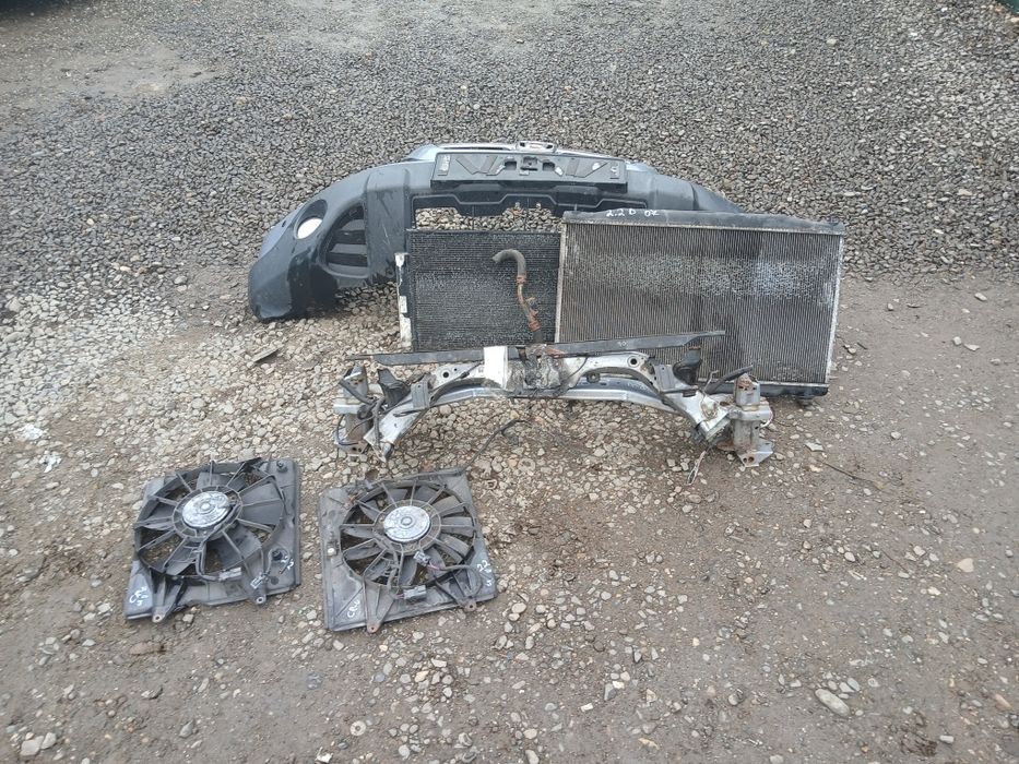 Bara Spoiler Fata Capota Aripi Honda CR-V din 2007