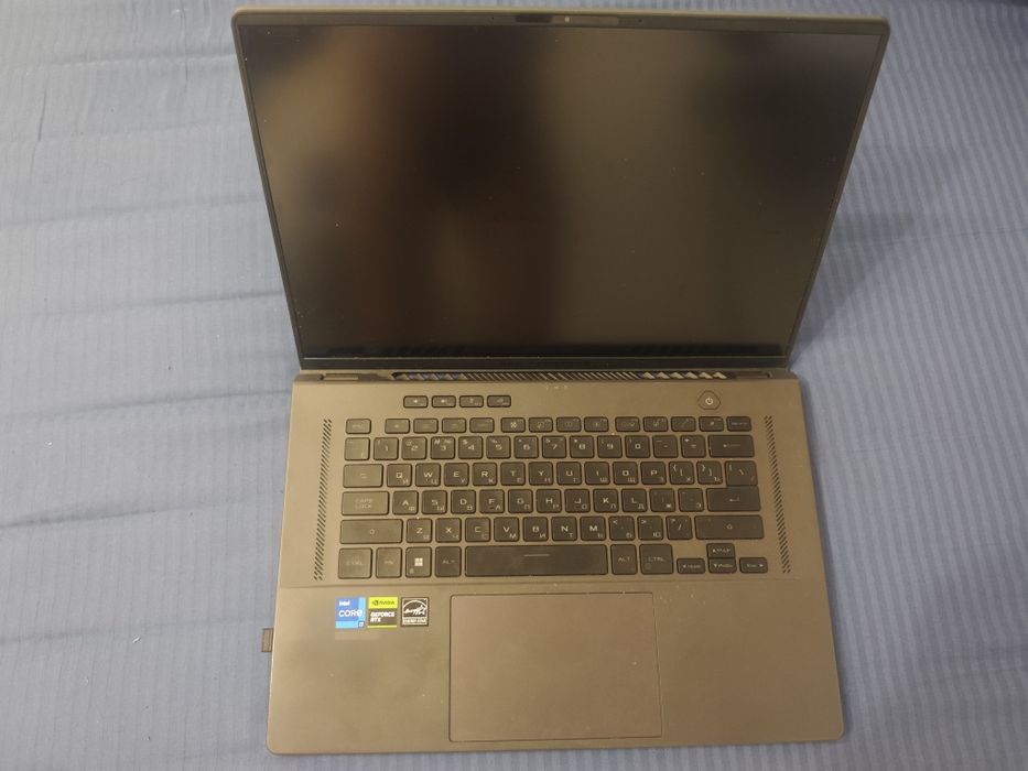 Asus rog g16 zepherus