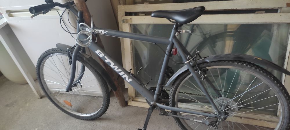 Bicicleta btwin 50