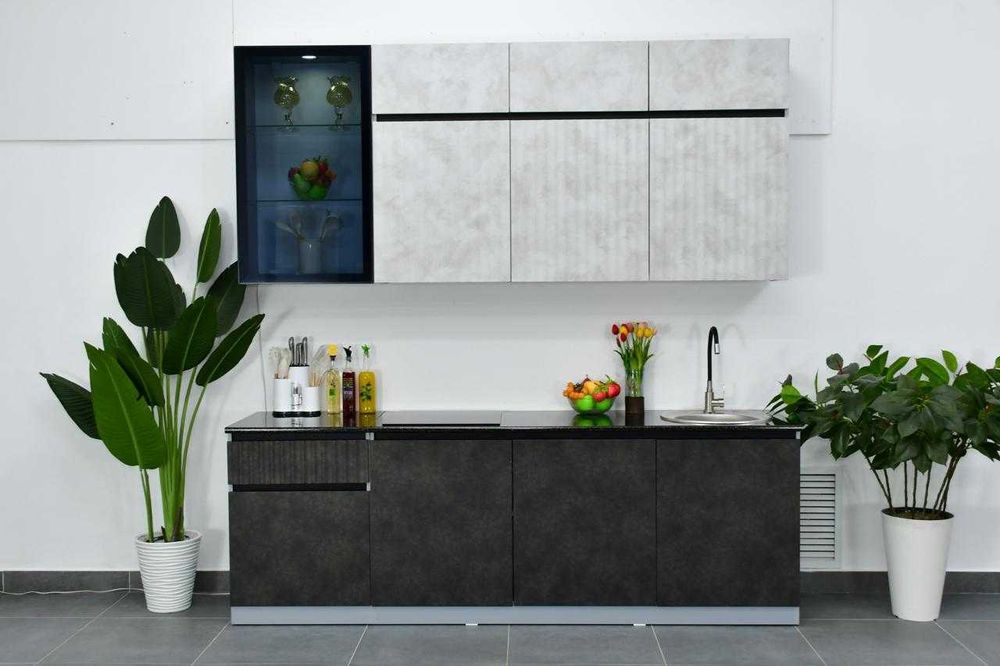 Мебель для кухни -30%! Кухонный гарнитур НЕ ВЕРИШЬ? ЗВОНИ