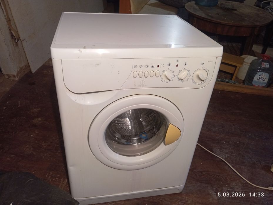 Холодильник рабочем