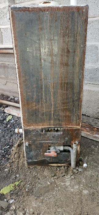 Печь для дома 300кв