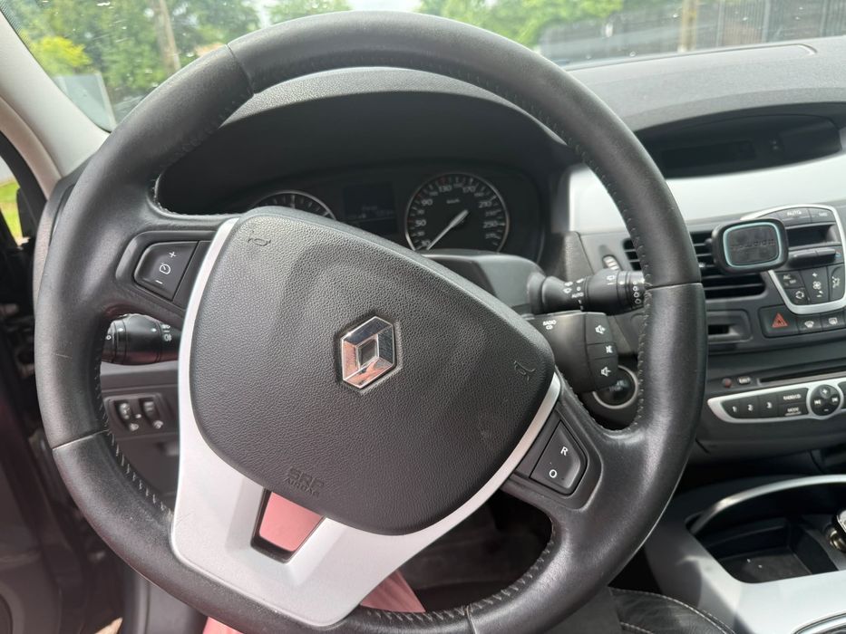 Renault Laguna 3