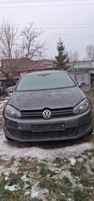 Volkswagen golf 6