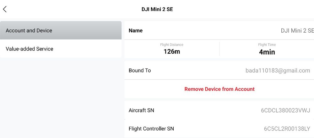 DJI SE2 pachet complet