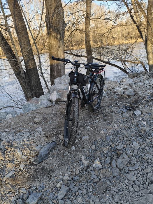 Велосипед DEMANSH sport Bike