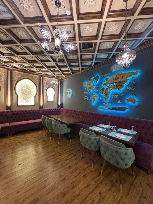 Продается новый ресторан в рассрочку