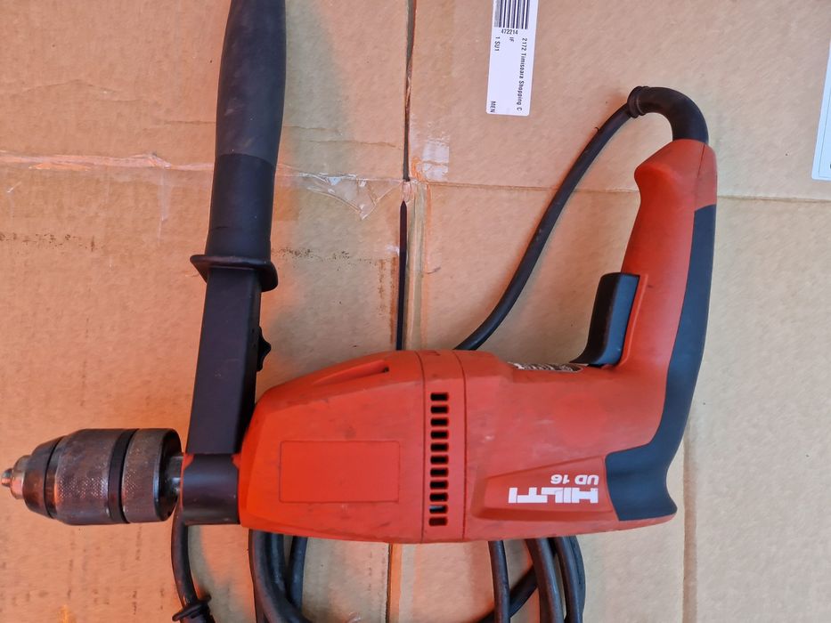 Hilti bormasina ud 16