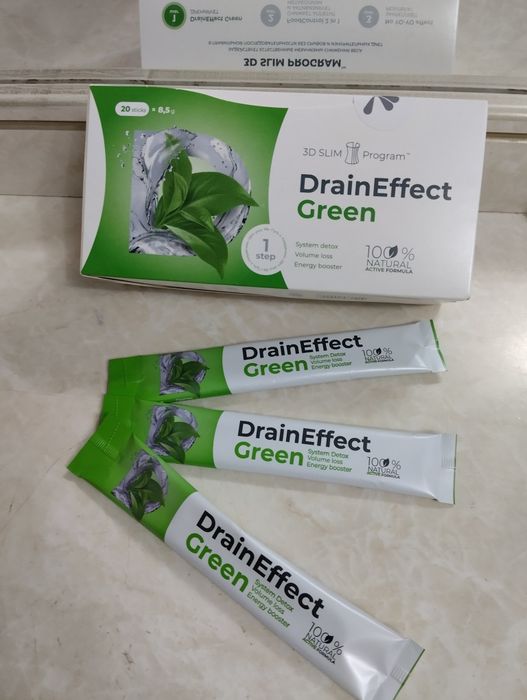 Drain effect NL mahsuloti  otyok haydovchi parashok
