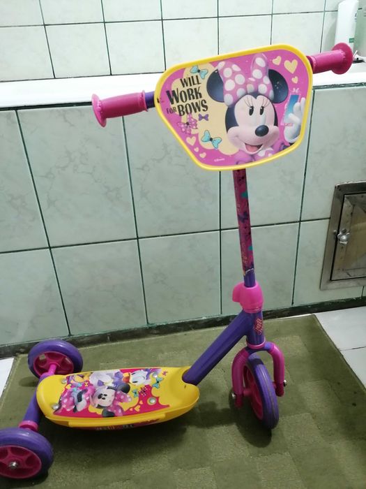 Pentru copii trotinetă