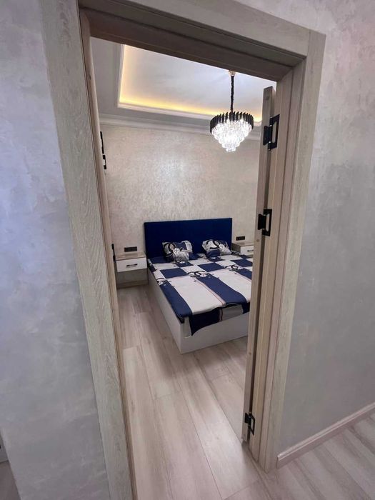 2-комн. 50 м² ЖК New Life, Яшнабадский район, ул. Махтумкули ( Макро)