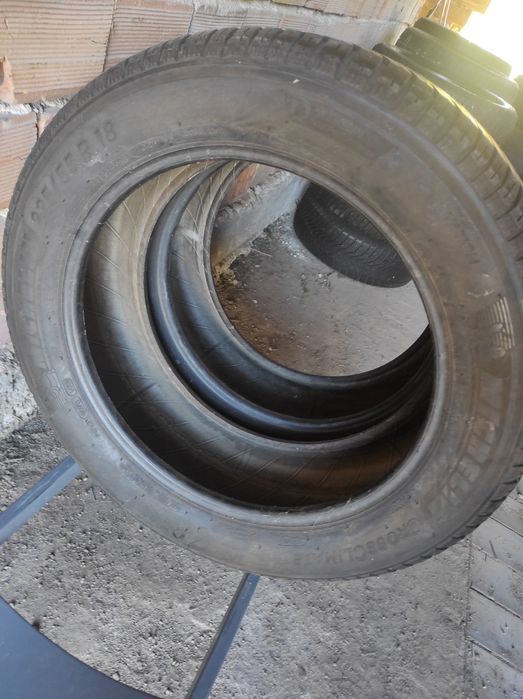 225/55/18 Michelin 2бр