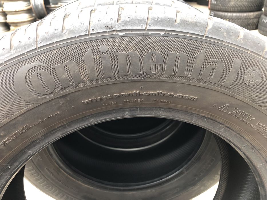 225/60/16 б/у из Германии