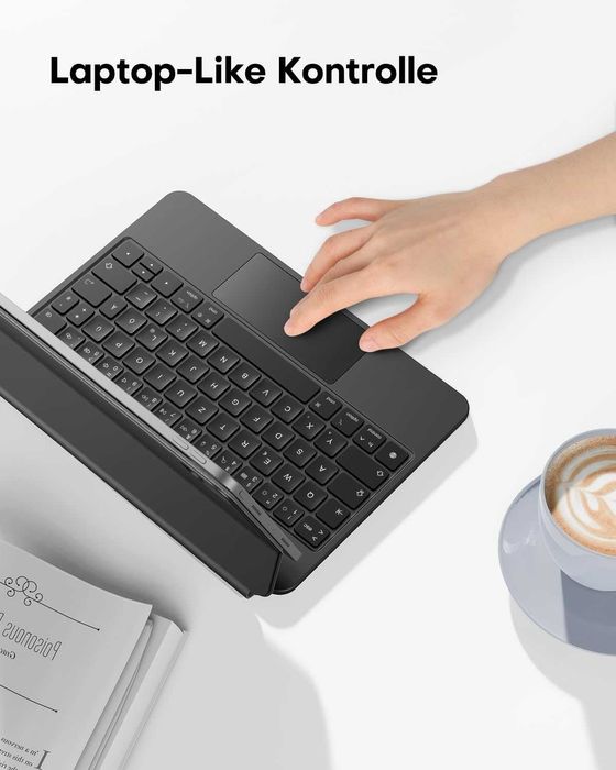 Калъф с клавиатура за iPad Pro 11 Inch,Гаранция