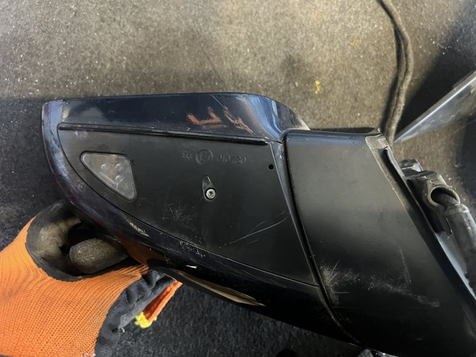 Огледала със затъмняване и лед за Audi A8 Ауди А8 d3 преди фейс