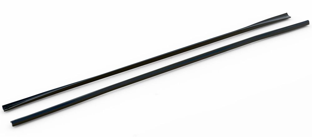 Добавки за прагове Maxton design за Audi S8 D5 (2019-)