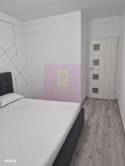 Apartament elegant cu 2 camere | Platanii Residence | Complet mobilat