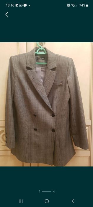 Жакет женский новый