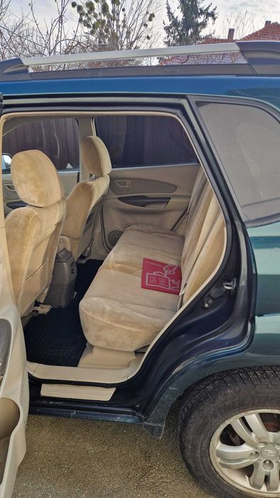 Hyundai Tucson, 2007