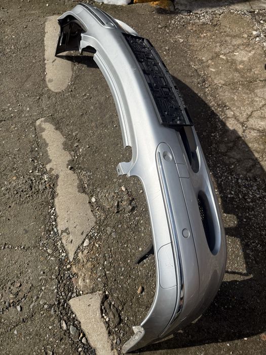 Предна броня за мерцедес С класа/bronq za W220 Mercedes S-class