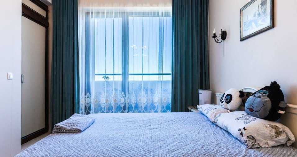 Дава се под наем Тристаен апартамент в Бургас, Зорница - 122 кв.м за 561 € - Снимка #10