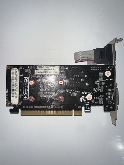 Продам видеокарту GT 430