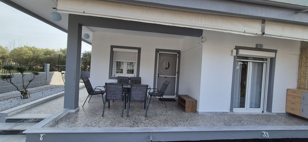 Къща за гости "Аморе" Аспровалта Гърция