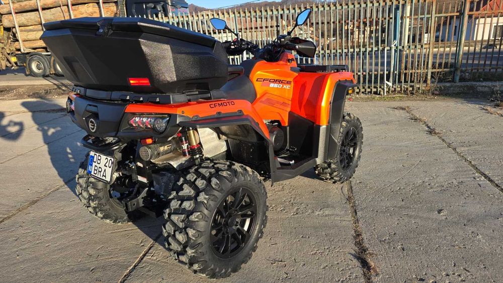 CF MOTO 850XC 2024