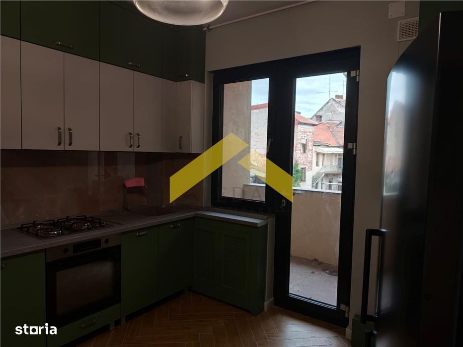 Apartament cu garaj de inchiriat zona ultracentrala, strada Ilarie Che