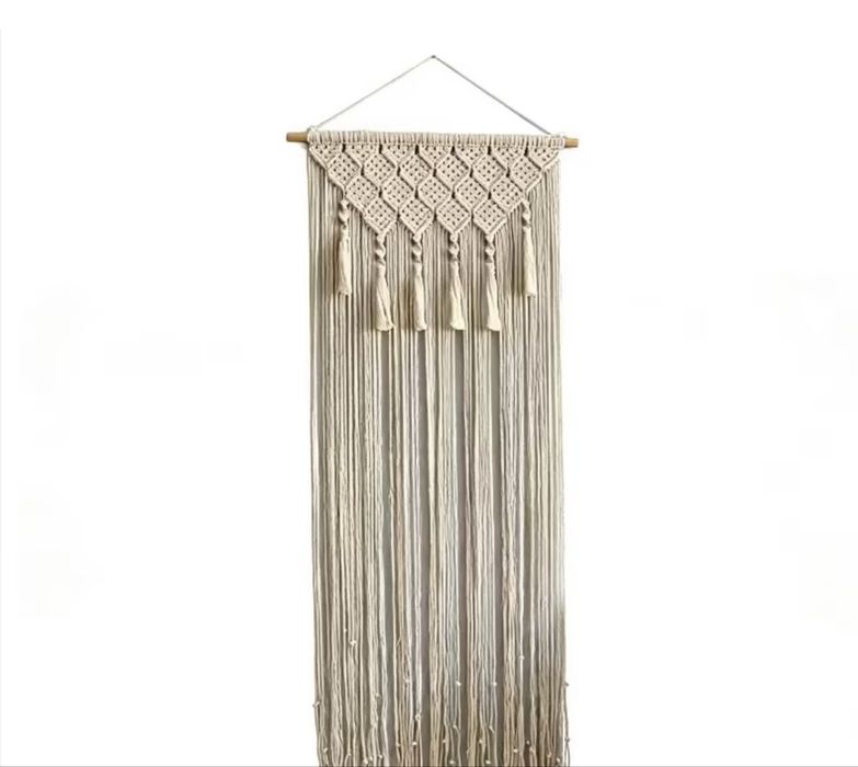 Бохо завеса за врата