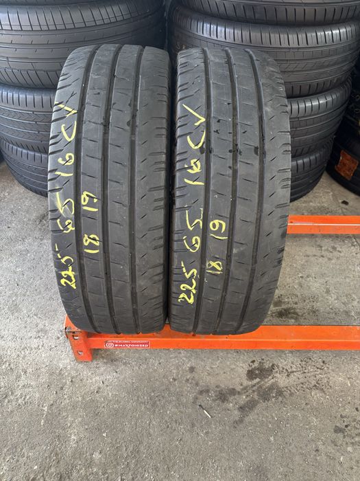 Anvelope Vara 225/65/16C Continental VanContact 200 225 65 16C R16C
