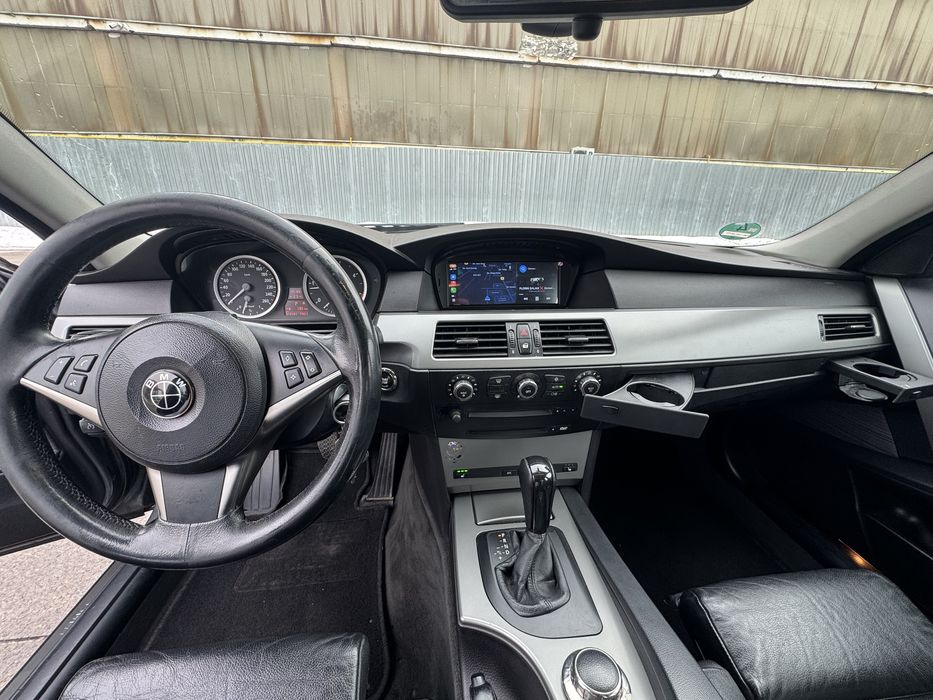 BMW Seria 5 e60 520d