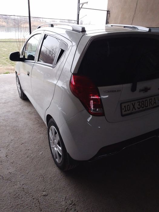 2011 - yil Spark xolati yahshi