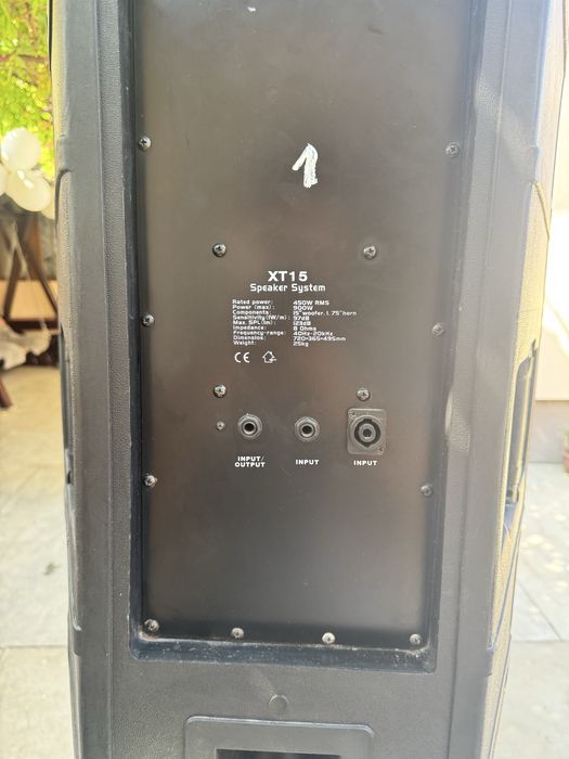 Sistem audio XenioSound