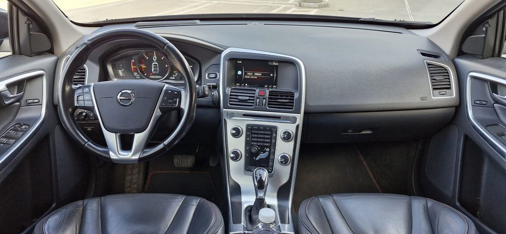 Volvo Xc60 Automat Euro 6