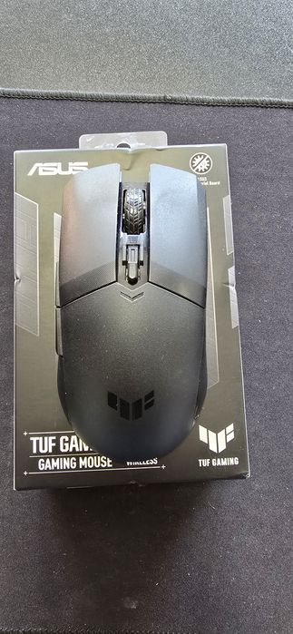 Mouse Gaming Razer Basilisk X Hyperspeed, Logitech Lift , Asus Tuf M4