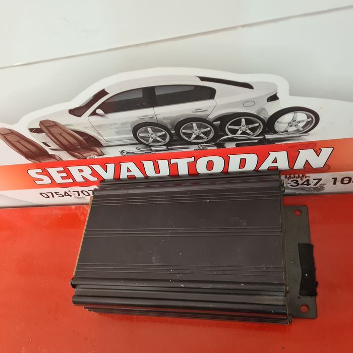 amplificator audio audi a4 (2001-2004) [8e2, b6] 2.0 motorina 2002