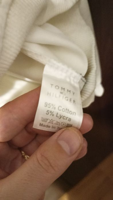 Bluză Tommy Hilfiger