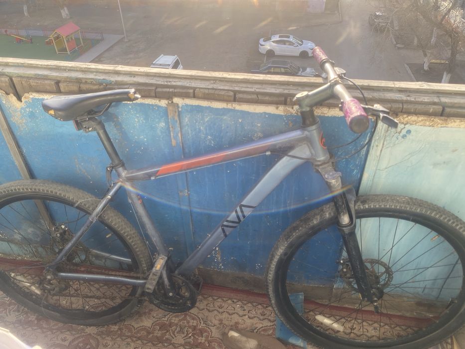 Продам велик хорошый