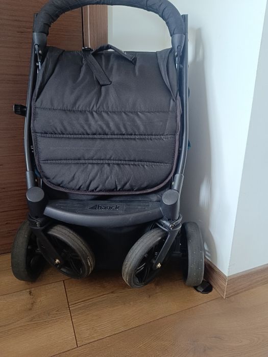 Бебешка лятна количка Hauck Rapid 4 n с КАШОНew