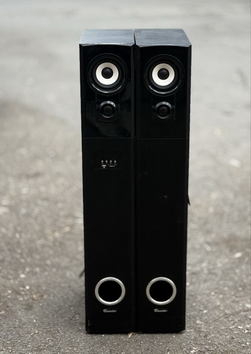 Тонколони THUNDER THS-P01BT, 2.0,100W, Radio, Bluetooth, USB,SD карти