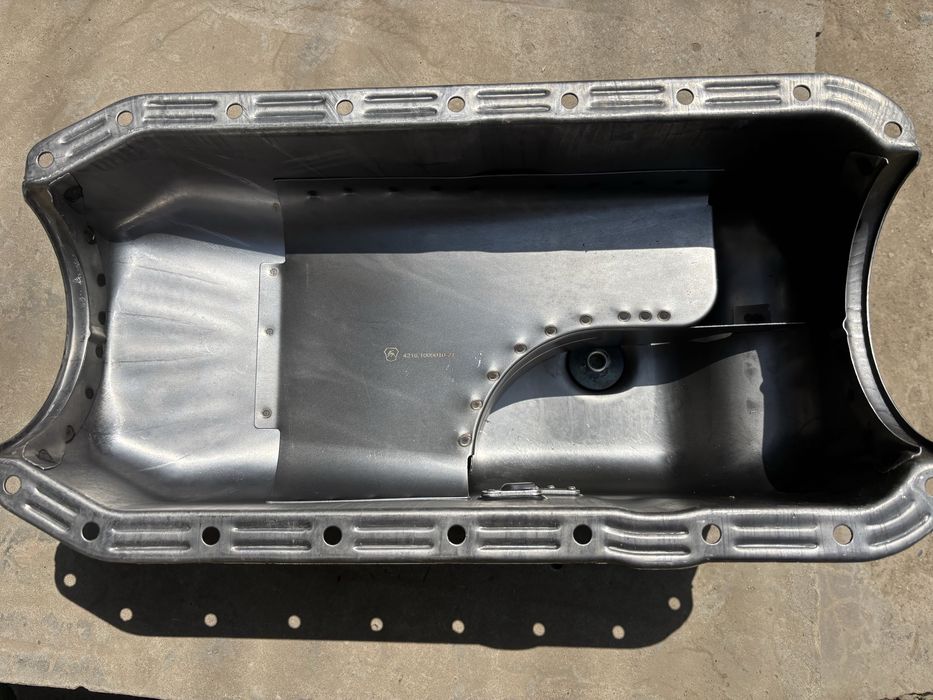 Поддон картер 4216 дв на Газель