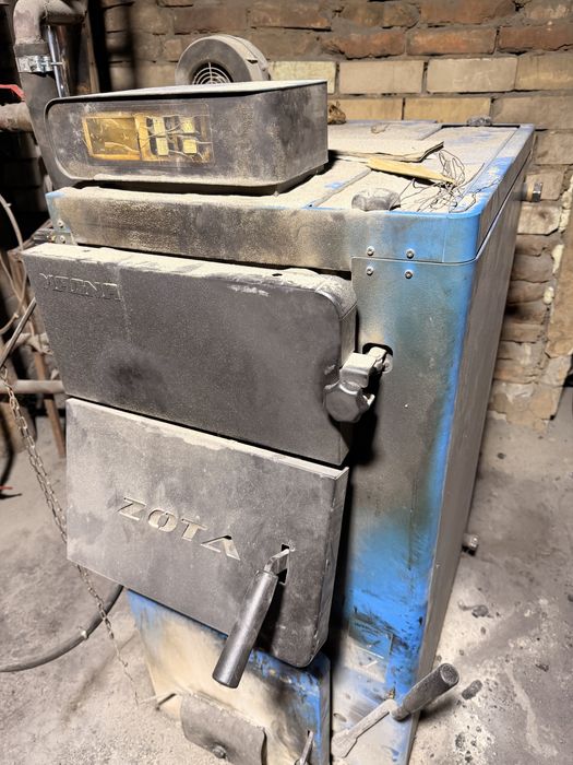 Продам котёл Zota Magna 26