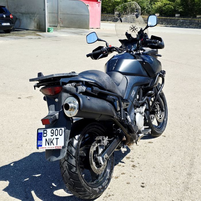 Suzuki VStrom DL650