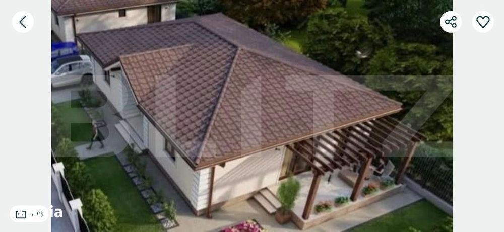 Teren intravilan de vanzare, 660 mp, in Cionchesti